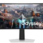 SAMSUNG ODESSEY 49" OLED G9 S49CG934SM DUAL QHD CURVED 5120X1440 240HZ 0.03MS
