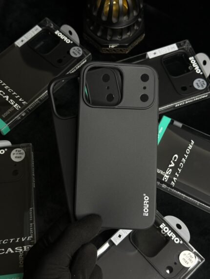 Euoro Ultra Thin Matte Case for Iphone 17 pro | 17 Pro Covers
