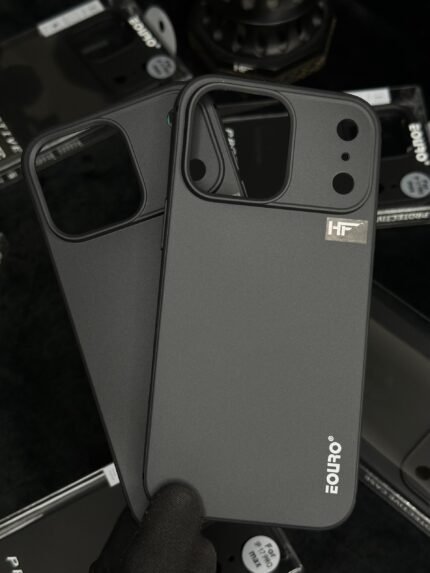 Euoro Ultra Thin Matte Case for Iphone 17 pro Max | 17 Pro Max Covers