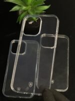 Baseus Transparent TPU Back Case For iPhone 14 Pro Max