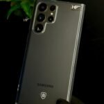 Baseus Transparent TPU Back Case For Samsung Galaxy S22 Ultra | S22 Ultra Covers Best Price in Pakistan