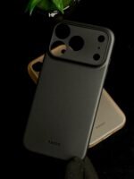 KZDOO Air Skin High Quality Mate Paper Back Case for iPhone 17 Pro