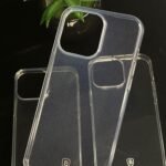 Baseus Transparent TPU Back Case For iPhone 15 Pro Max