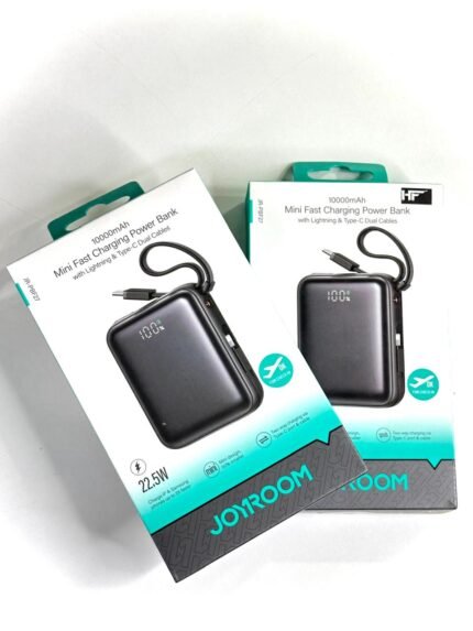 Mini Fast Charging Power Bank 10000 mAh