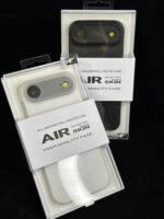 KZDOO Air Skin High Quality Mate Paper Back Case For iPhone 17 Air Best Price in Pakistan