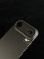 KZDOO Air Skin High Quality Mate Paper Back Case For iPhone 17 Air Best Price in Pakistan