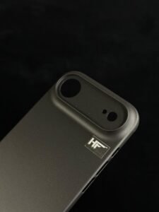 KZDOO Air Skin High Quality Mate Paper Back Case For iPhone 17 Air Best Price in Pakistan