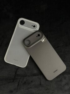 KDOO case for 17 Air