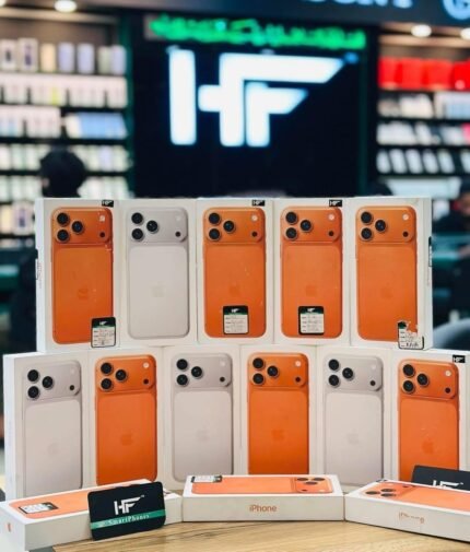 iPhone 17 Pro Max Best Price in Pakistan