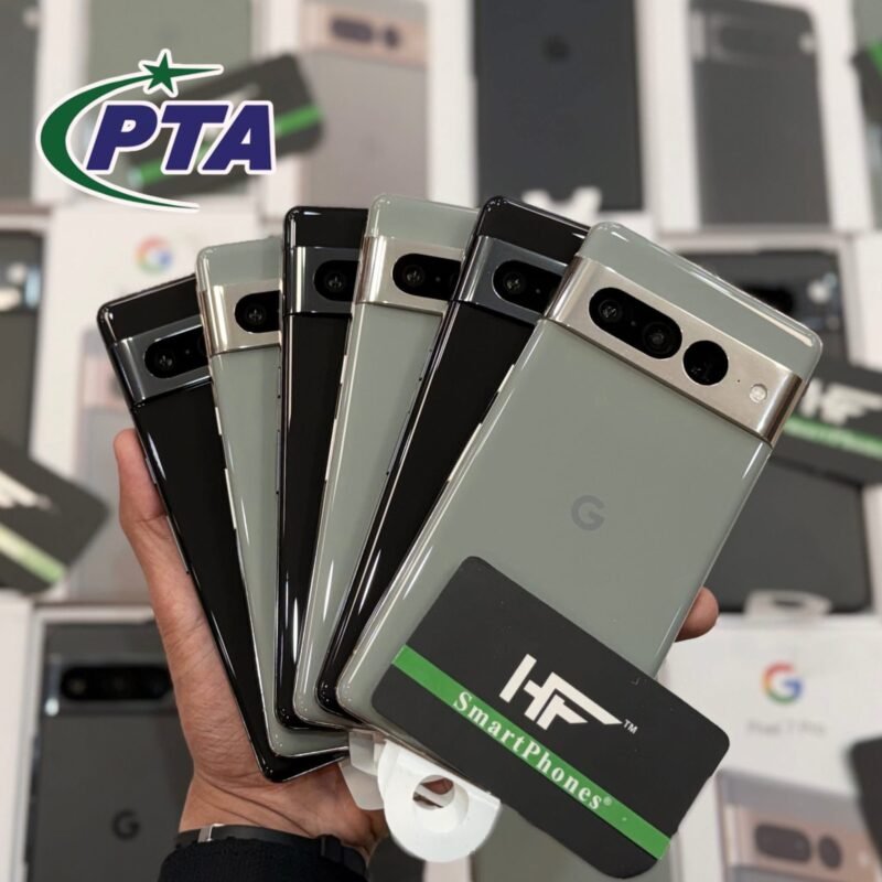 Pixel 7 Pro Best Price in Pakistan